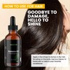 African Batana Oil |100% Pure (2.02oz)| Infused with Nutrients Pure