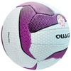 Sure Shot Unisex Sure Shot quake Netball In White and