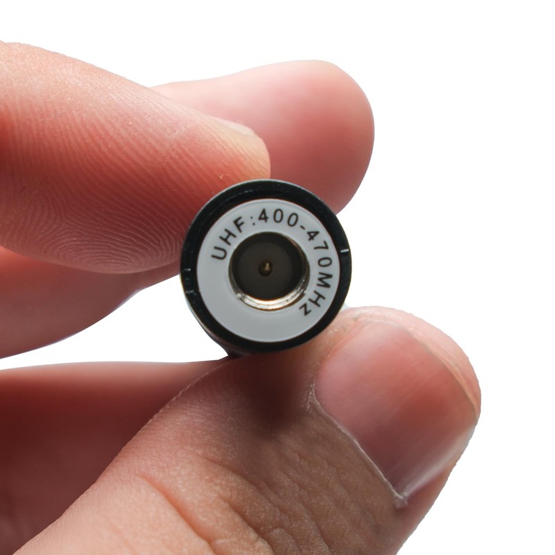 BVMAG UHF 400-470mhz Stubby Antenna SMA-Male Compatible with TYTMD-UV380 MD-380