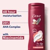 Dove Pro Age Care Body Lotion 400 ml