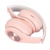 Bluetooth Headset Noise Reduction Foldable Over Ear Wireless Headphone with