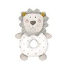 Lion Rattle for Babies