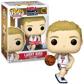 POP! Basketball 1192 Team USA 110 Larry Bird Special Edition