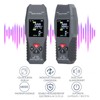 EMF Meter Handheld Electromagnetic Field Radiation Detector Digital LCD Portable
