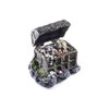 CLASSIC Treasure Chest 5 inch Aquarium Decoration