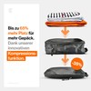 TRAVELY Packing Cubes Compression - 1 x Size L -