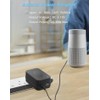 Aclorol Universal Power Adapter 30W 12V 9V 7.5V 6V 5V