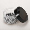 sourcing map 50pcs Chrome Steel Bearing Balls 8mm Precision Balls,