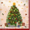 (2) Two Paper Lunch Napkins for Decoupage/Mixe