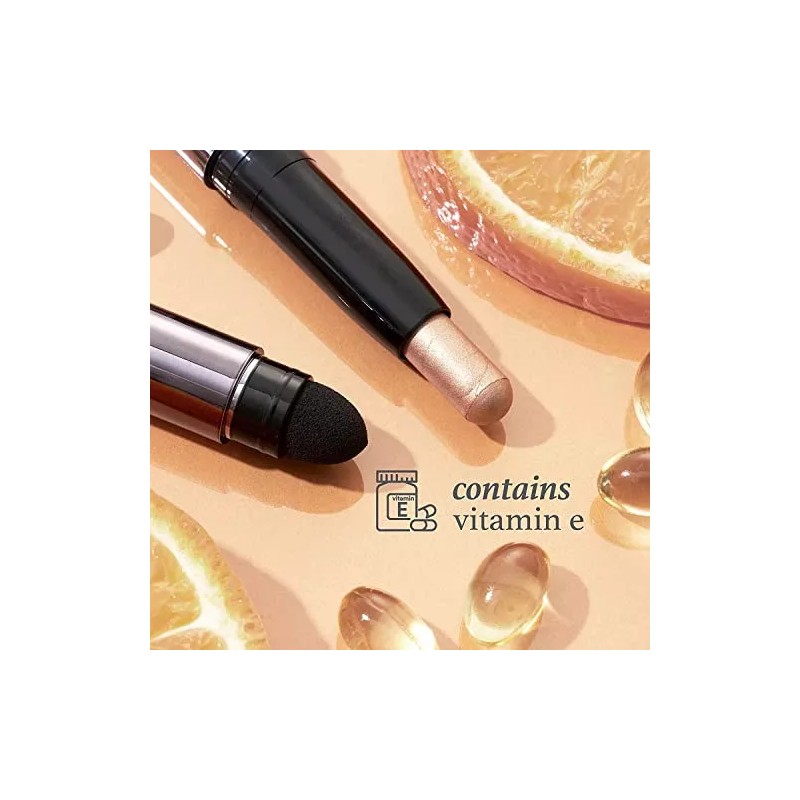 Julep Sombra De Ojos Lapiz Vison Malva Metalico Waterproof