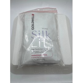 4 Pack Goldwell Silk Lift High Performance Lightener .9 oz / 25 g each