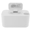 Compact Wipes Warmer Portable Wipe Warmer Baby Wet Wipes Dispenser