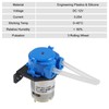 DC 12V Self Priming Mute Peristaltic Liquid Pump Dosing Pump