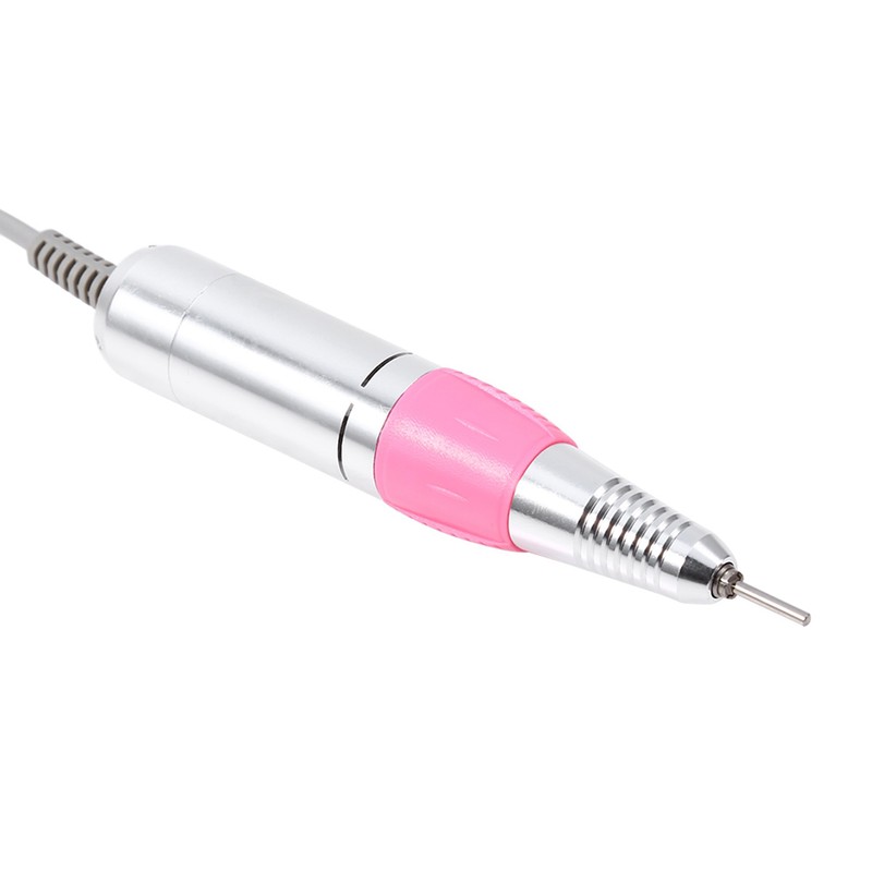 Professional 30000RPM 12V Electric Nail Art Drill Handpiece Manicure Machine