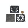 2 Pieces 50mm filter dust cover proof DC 5cm Cooling