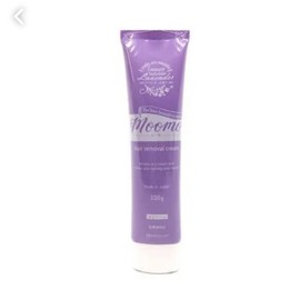 Moomo Aesthetic Grade Powerful Hair Removal Cream, 4.2 oz (120 g) (Approx. 1 Month Supply)-