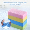 Kandid Exfoliating Bath Sponge - Body Dead Skin Remover &