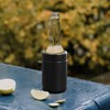 TAHOE TRAILS Stainless Steel 12oz Vacuum Insulated Can and Bottle
