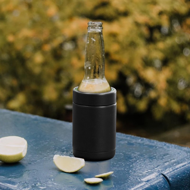 TAHOE TRAILS Stainless Steel 12oz Vacuum Insulated Can and Bottle