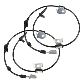 WMPHE 2 Pcs ABS Wheel Speed Sensors Compatible with Subaru Forester 2.5L L4 2008 2009 2010 2011 2012, Compatible with Subaru Impreza 2008 2009 2010, Front abs Sensors, Replacement for ALS1590, ALS1585