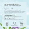 Sky Organics Aceite de Ricino Org?nico Usda con Aceite de