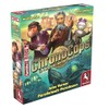 Pegasus Spiele 18192G ChronoCops - Jule Vernes Parallel World -