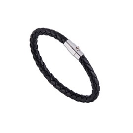 Stocking Stuffers Holiday Outfits for Women 2024 Braided Leather Bracelets for Men Lock Clasp Wrap Bracelet Double Layer Cord Bracelets Braided Rope Bracelet Wristband Bangle Couple Bracelet Christmas Gifts for Friends(Black C)