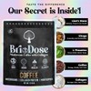 Briodose Café Adaptogénico Con Colágeno 30 Porciones