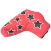 Putter Cover Headcover Pin Fit Scotty Cameron Odyssey Magnetic Closure