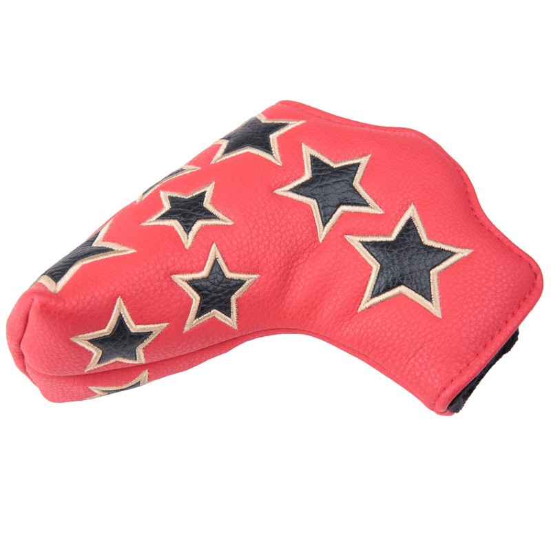 Putter Cover Headcover Pin Fit Scotty Cameron Odyssey Magnetic Closure
