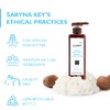 Onxy Natural Saryna Key Curl Control Leave-In Moisturizer 16.9oz by