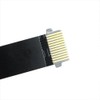HSSDTECH 12pin SATA SSD HDD Hard Drive Cable Connector for