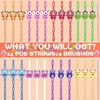 24 Fun Reusable Monster Drinking Straws for Birthday,Halloween Party Favors