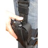 Barsony Tactical Leg Holster for Walther PPQ PPX Left