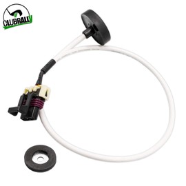 CLUBRALLY Speed Sensor Harness 48 Volt Kit with High Speed Sensor Magnet Fits EZGO TXT Golf Cart 620422+73328-G01