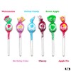 Charms Mini Pops - 4.5 lb Bag of Individually Wrapped
