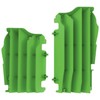 Polisport Radiator Protectors Pair Green