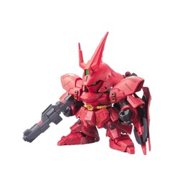 BB Suit No.382 MSN-04 Sazabi (Mobile Suit Gundam, Char's Counterattack)