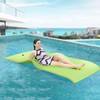 WARMOUNTS Lily Pad Floating Mat for 1 Person, 7 x