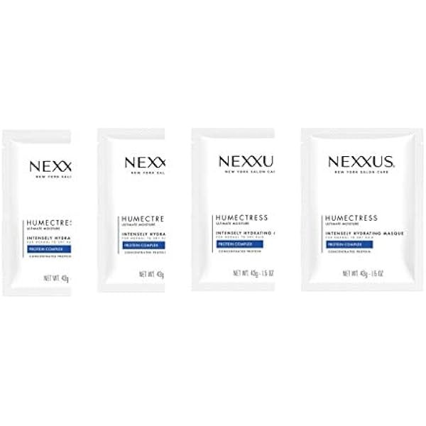 Nexxus New York Salon Care Humectress Ultimate Moisture Protein Complex