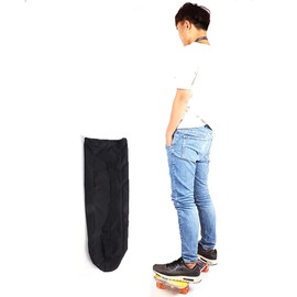 Longboard Bag, Skateboard Deck Carrying Bag, Board Storage Bag Sport Bag (22 inch)