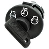 HD Switch 99069 Ignition Key Switch fits Bush Hog Zero