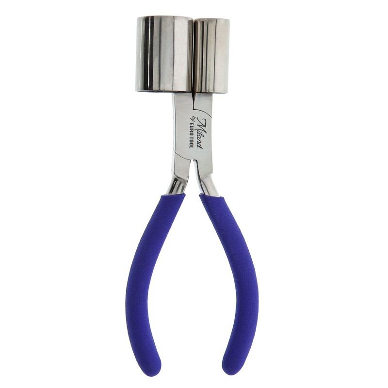 Eurotool Miland Double Cylinder Ring Shaping Pliers- 5/8 Inch and