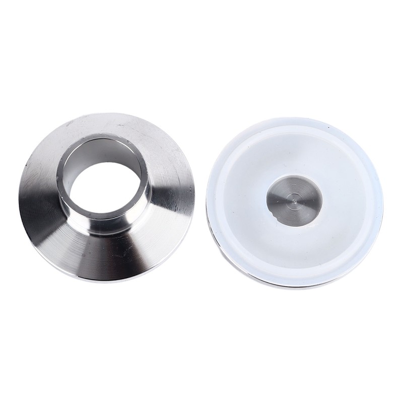 Clamp Chuck Blind Plate Set 304 Stainless Steel Pipe Weld