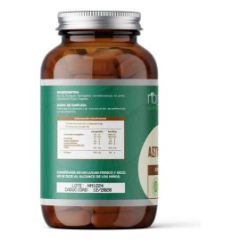 Astrágalo Adaptógeno Vegano en Cápsulas para Inmunidad y Energía