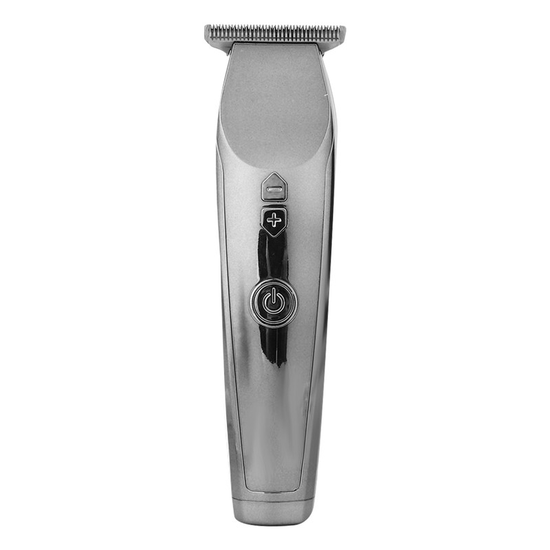 Stainless Steel Adjustable Length Electric Hair Clipper Oil Head Hair