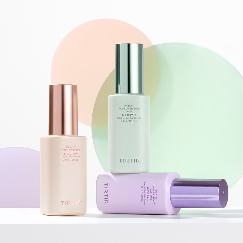 TIRTIR TIRETIR Mask Fit Tone-Up Essence 30ml SPF30 PA++