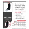 Thermoskin Ankle Defence M