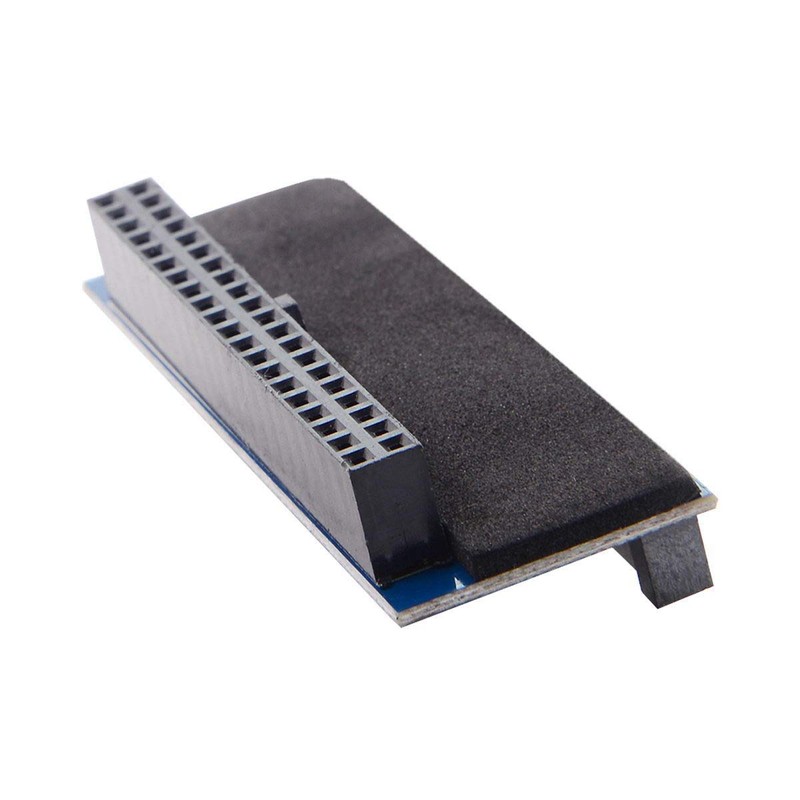 Cablecc IDE/PATA 40Pin Disk to SATA Female Converter Adapter PCBA