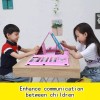PUNKZZ 208 Piezas De Arte Para Niños Kit Set De